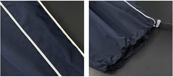 XPONNI Track Pants Women Baggy Pants Y2k Pants Parachute Pants for Women Y2K Clothing - Image 4