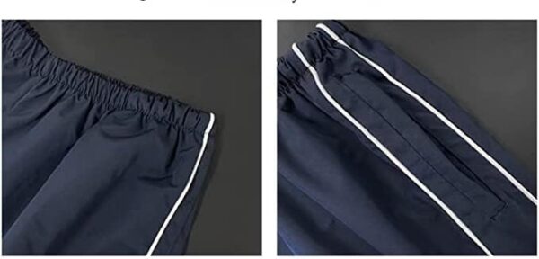 XPONNI Track Pants Women Baggy Pants Y2k Pants Parachute Pants for Women Y2K Clothing - Image 5