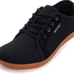 WHITIN Women's Minimalist Barefoot Shoes | Zero Drop Sole | Wide Width Fashion Sneaker