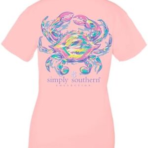 Women's Relaxed-Fit Short Sleeve T-Shirt | Animal Theme | Preppy and Stylish Women’s T-Shirt